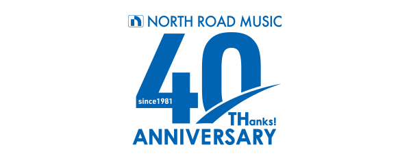 NORTH ROAD MUSIC 40th Anniversary