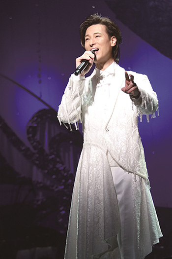 山内惠介