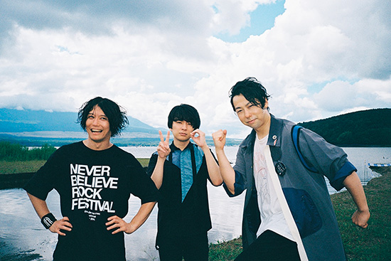 UNISON SQUARE GARDEN(FCツアー)