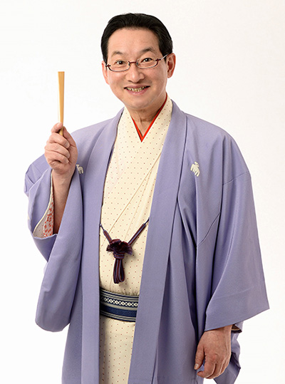 春風亭昇太