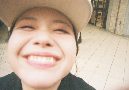 上野 羽有音(TETORA)