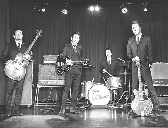 THE NEATBEATS