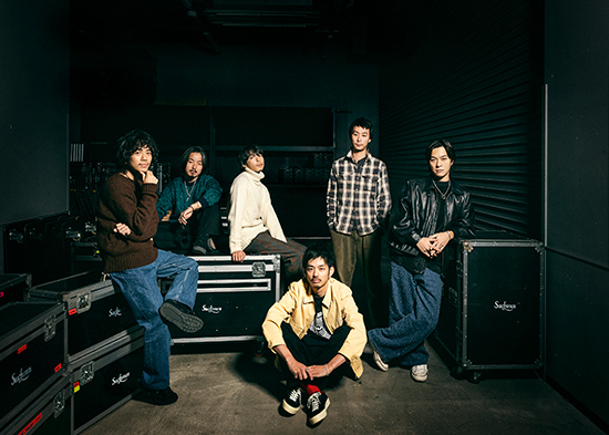 Suchmos(2027年3月仙台公演)