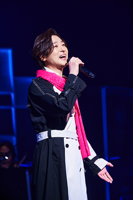 山内惠介