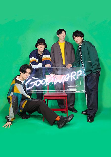 GOODWARP