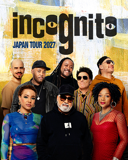 INCOGNITO